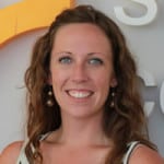 Kate Powers, Vizepräsidentin von Englisch Studien, Sunny Canadian International School