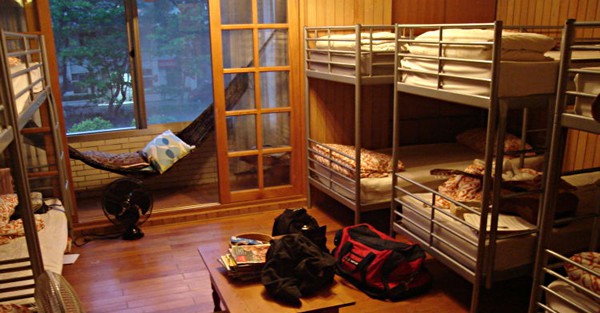 Hostel Accommodation