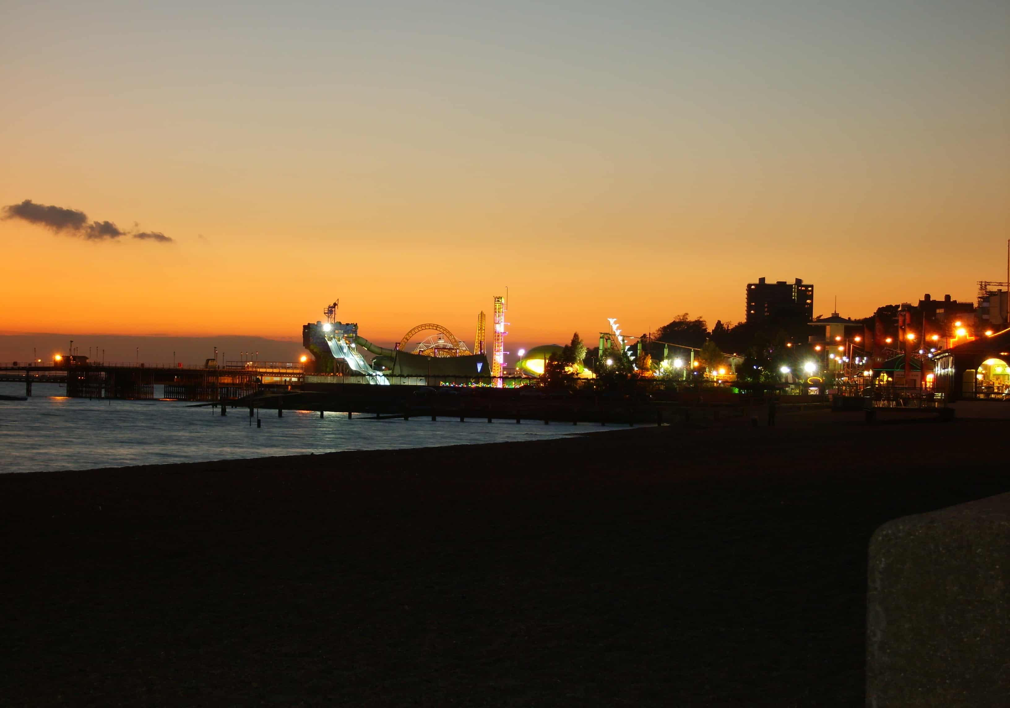 Southend_on_Sea-sunset
