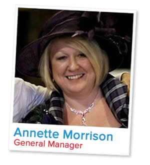 Annette Morrison, General Manager at London Homestays
