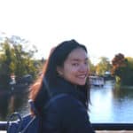Bao, student from China: Homestay booking in Zone 4+