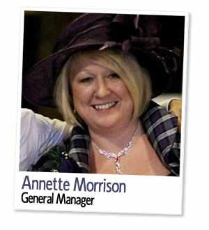 Annette Morrison, General Manager at London Homestays