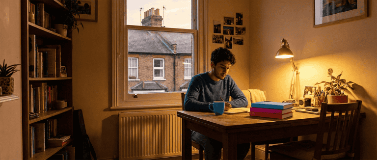 Perguntas frequentes de estudantes para reservas de casas de família