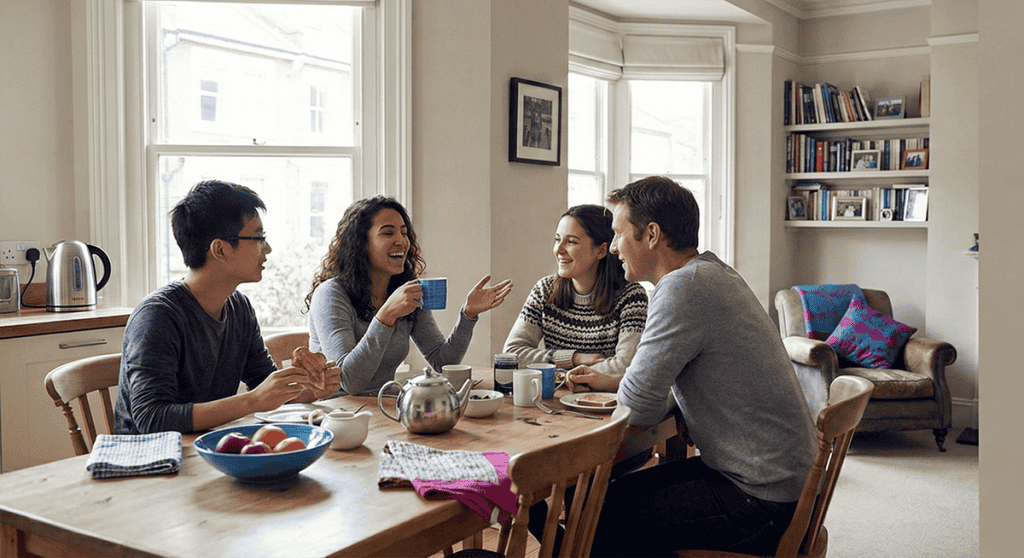 Guides des quartiers de Londres