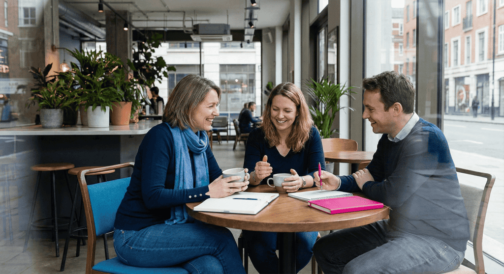 Información para agentes