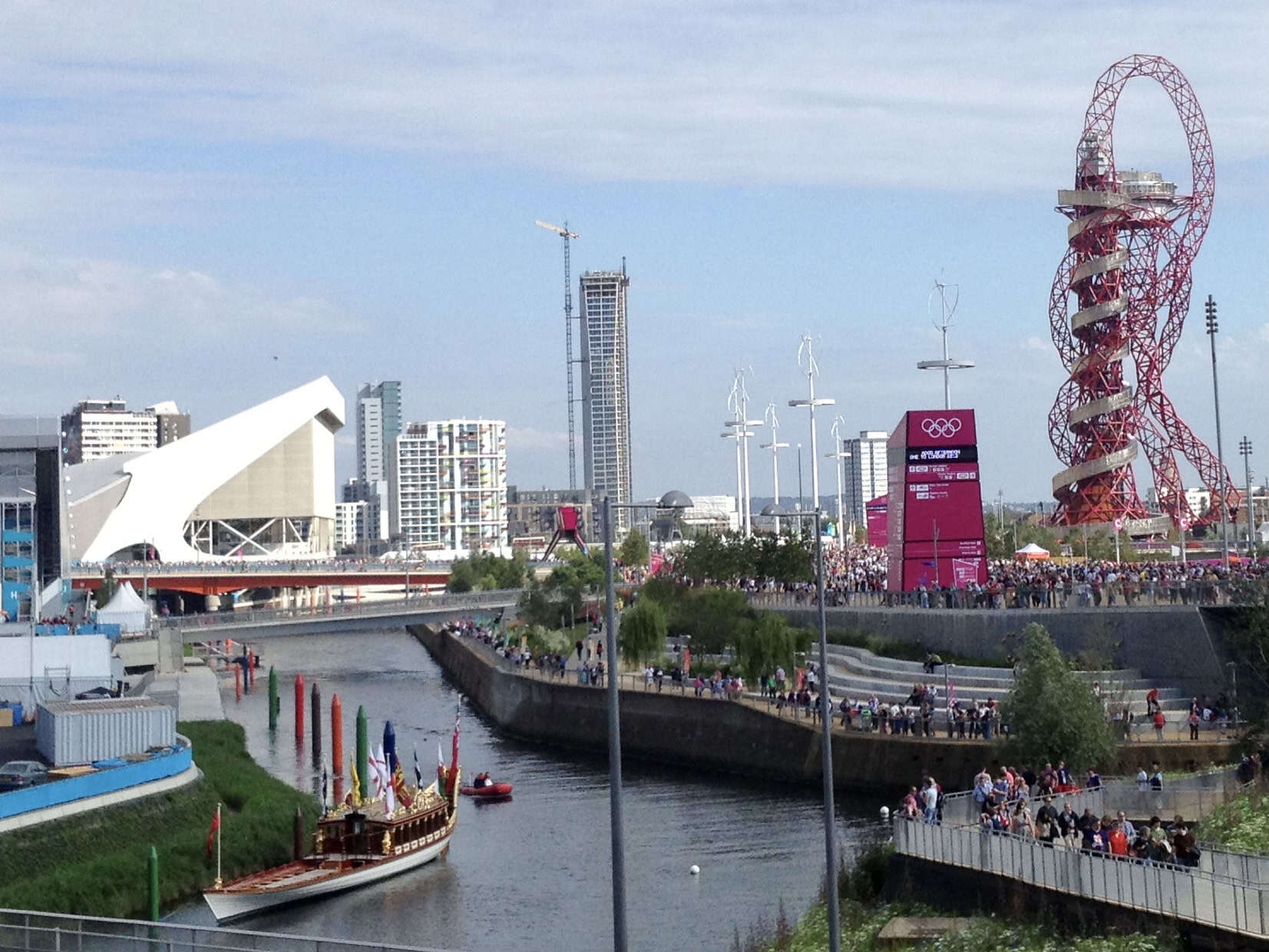 Stratford — At a glance