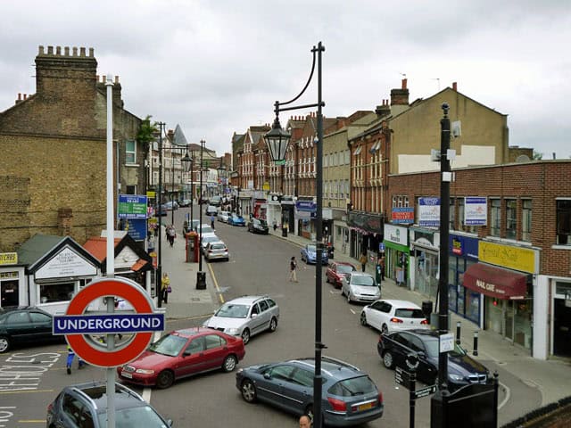 Enfield and Tottenham — Transport and commute