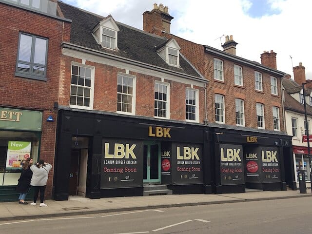 Stratford — Food and day-to-day living