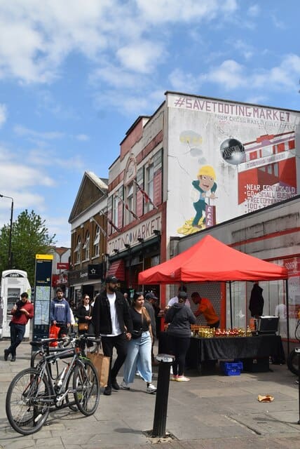 Balham, Streatham and Tooting — Local highlights