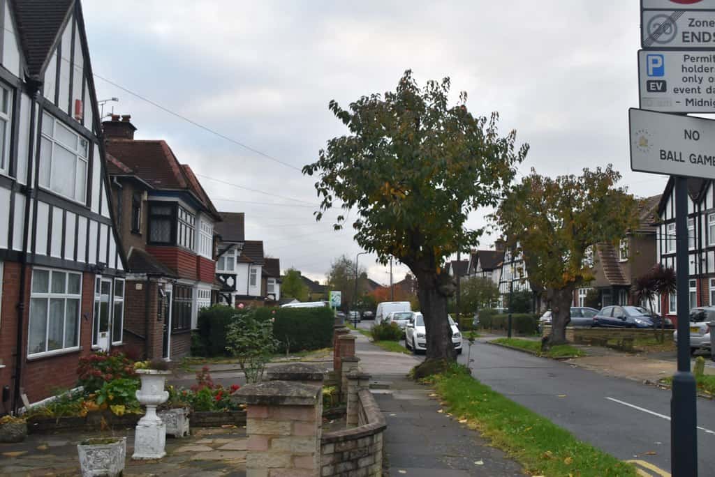 Wembley — Local character and evenings