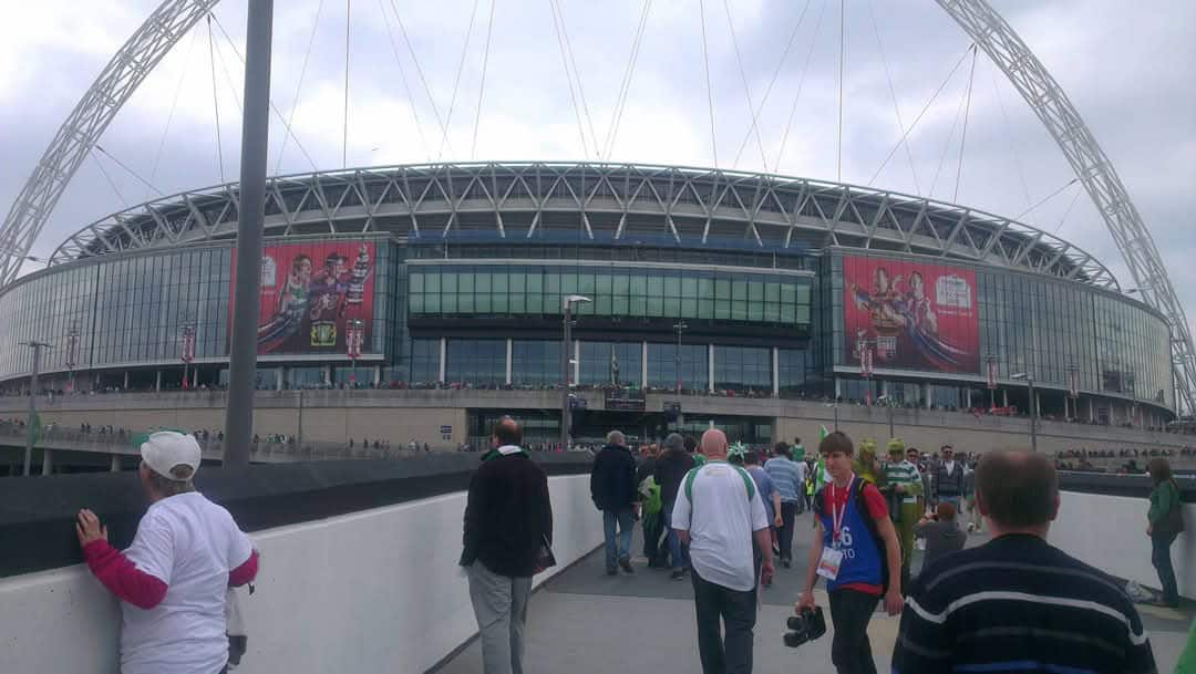 Wembley — Local highlights