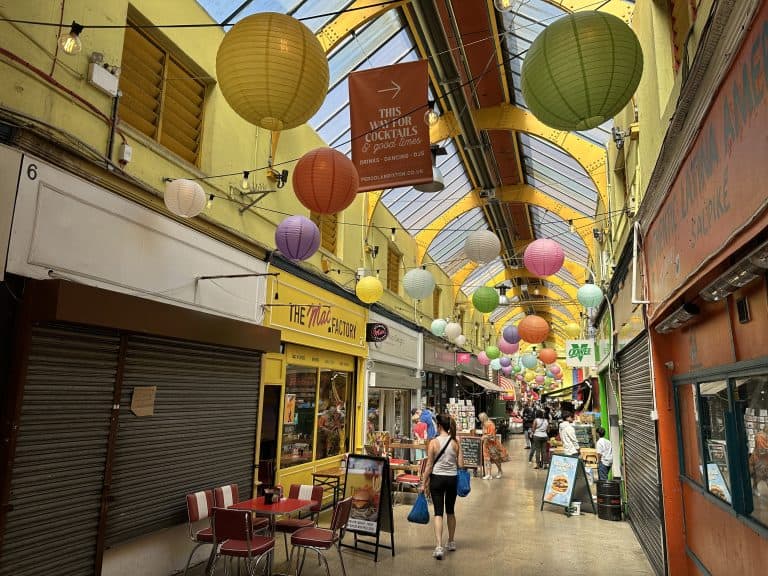 Guide de localisation de Brixton et Clapham