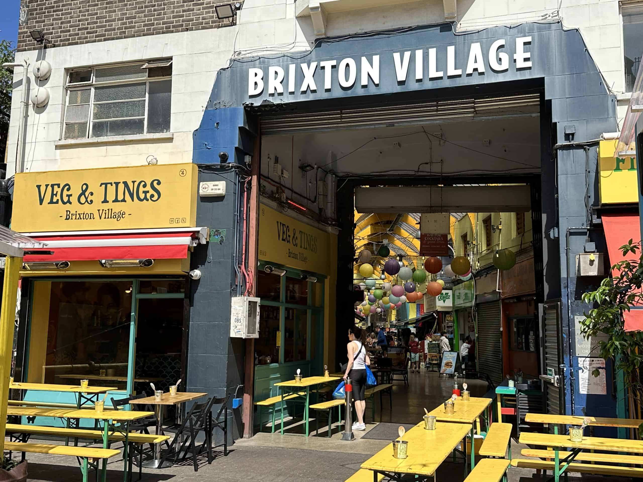 Brixton and Clapham — Local highlights