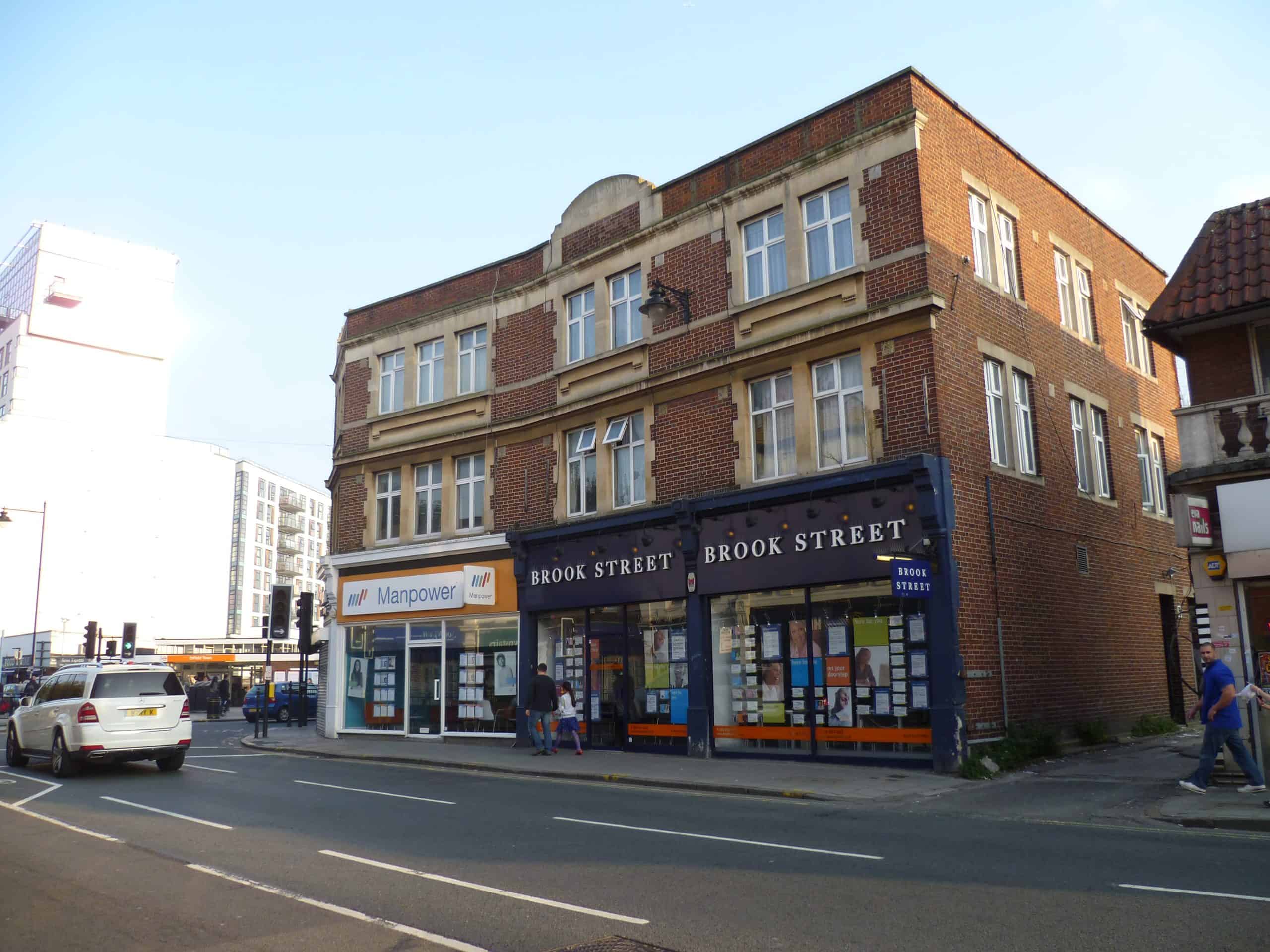 Enfield and Tottenham — Local character and evenings