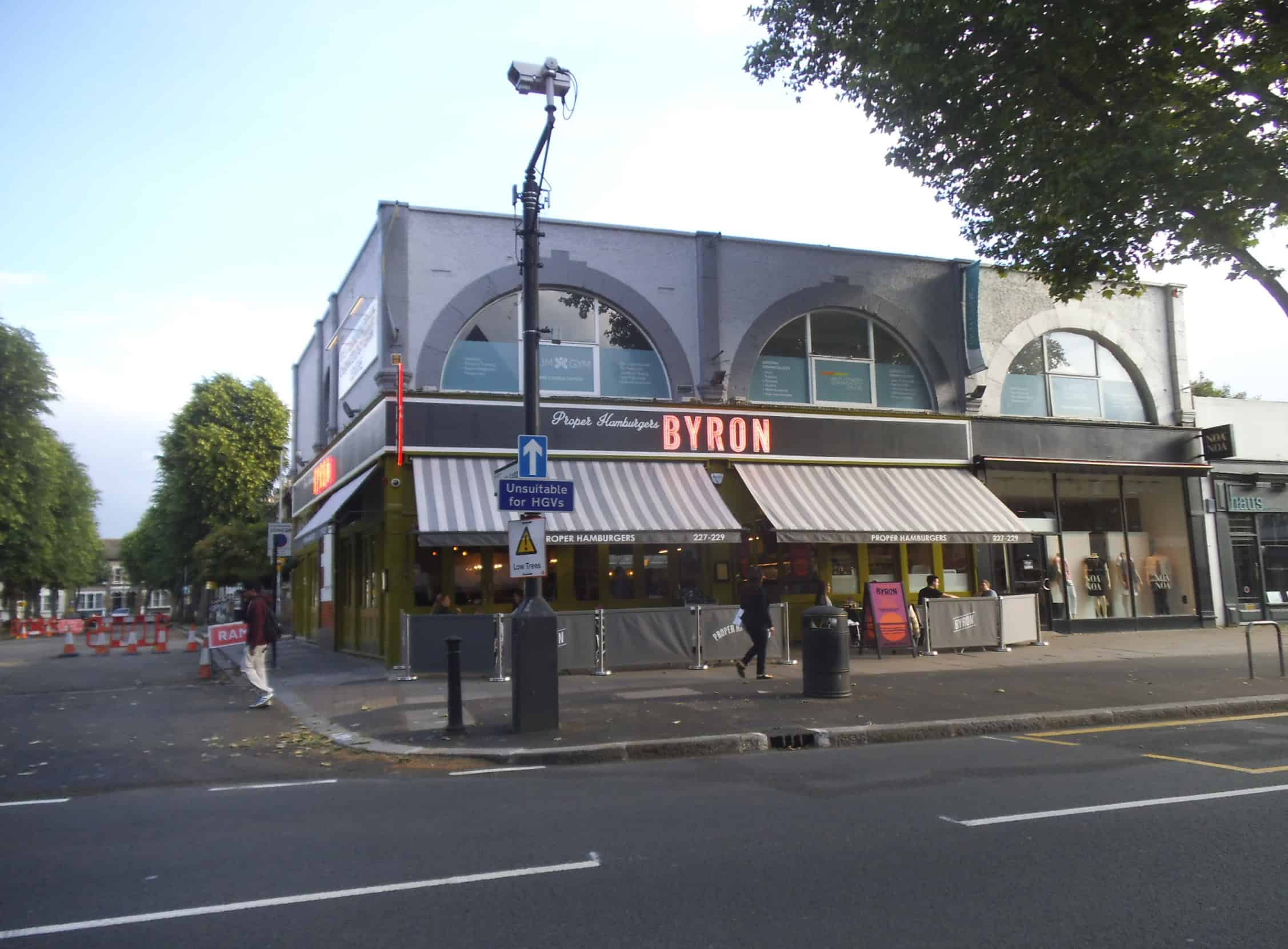 Shepherd's Bush, Chiswick and Ealing — Food and day-to-day living