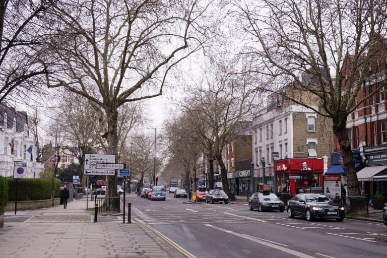 Guide de localisation de Shepherd&rsquo;s Bush, Chiswick et Ealing