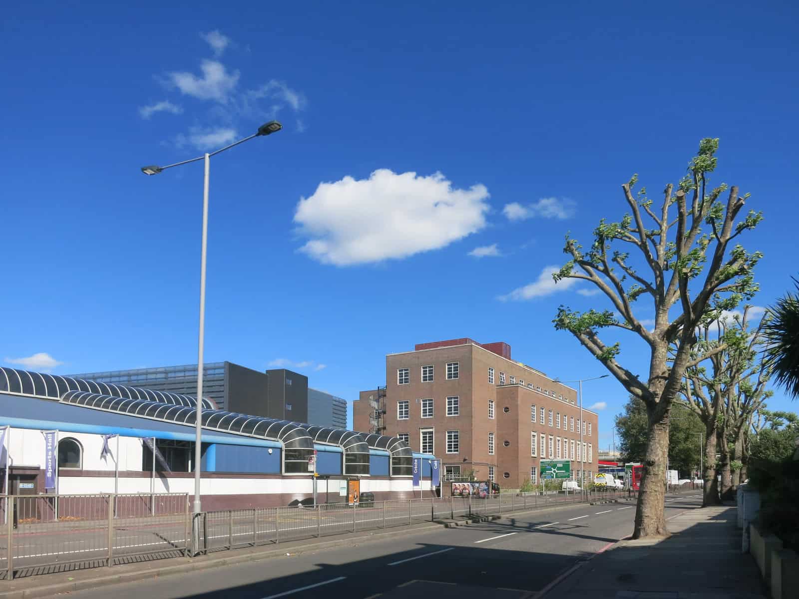 Shepherd's Bush, Chiswick and Ealing — Transport and travel times (guide only)