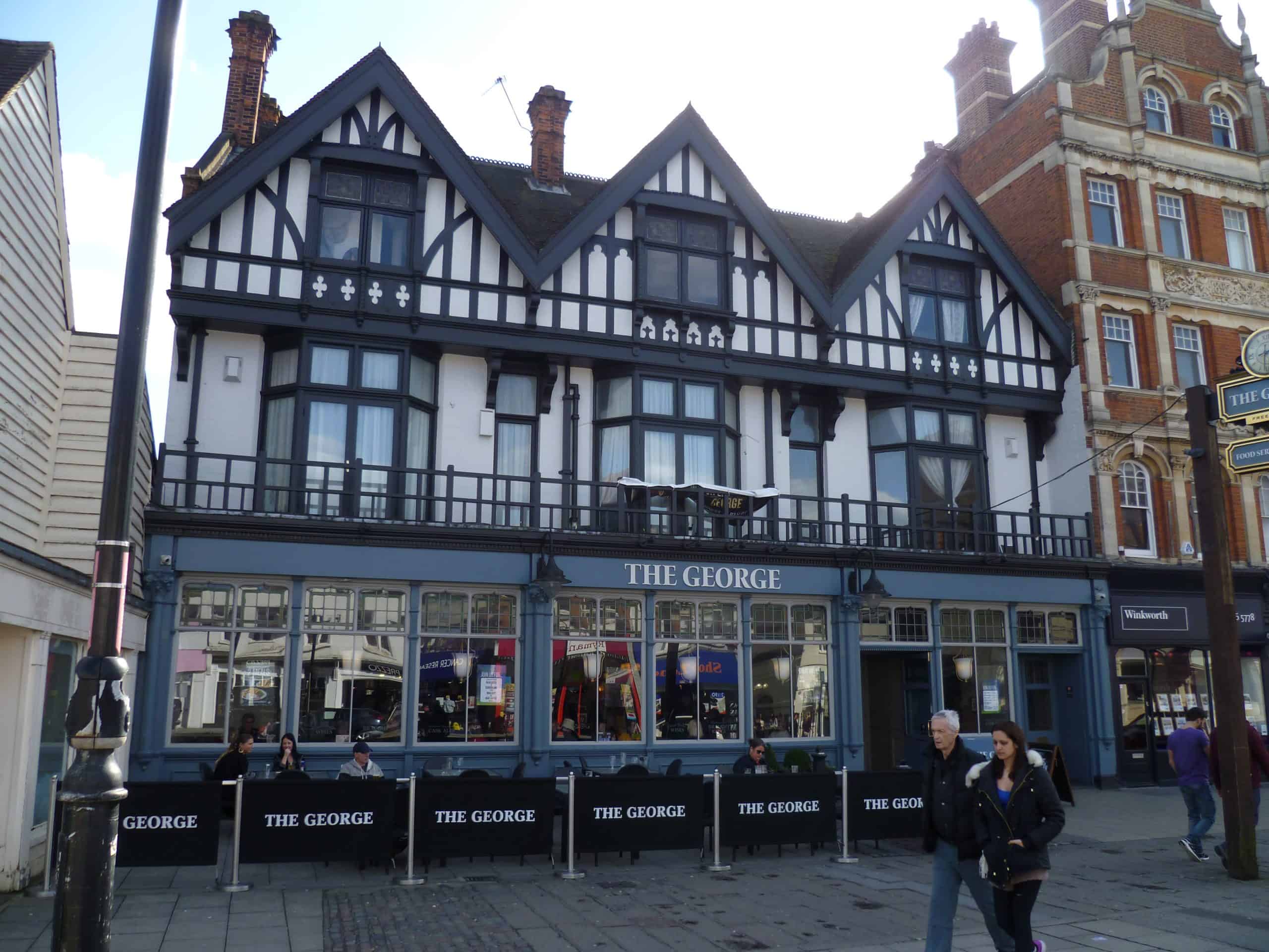 Enfield and Tottenham — Food and day-to-day living