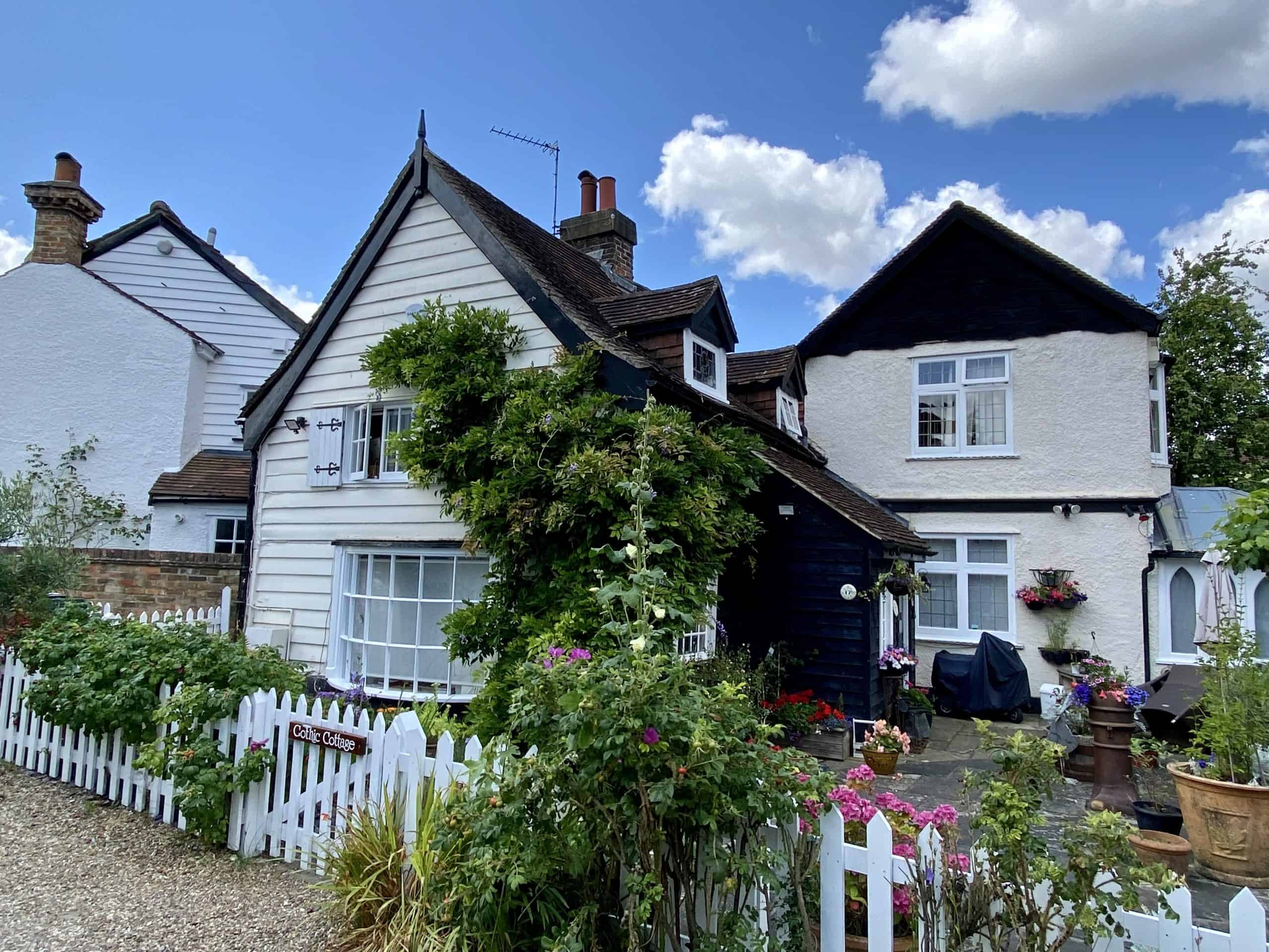 Barnet and Southgate — Local character and safety