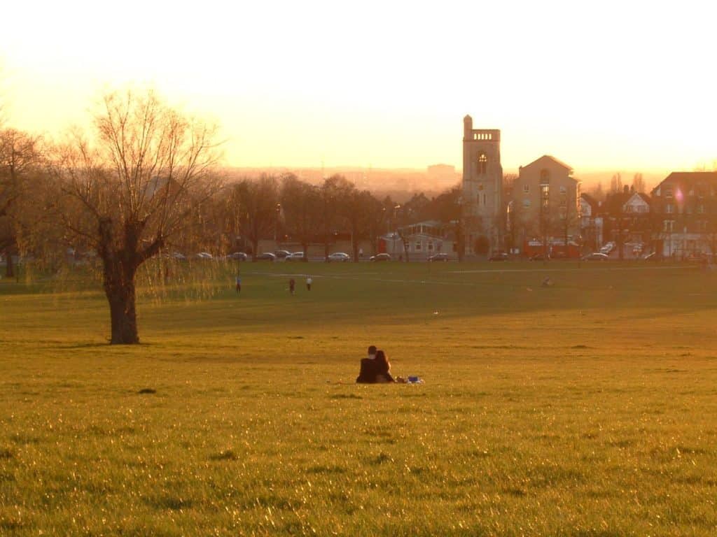 Guide de localisation de Balham, Streatham et Tooting
