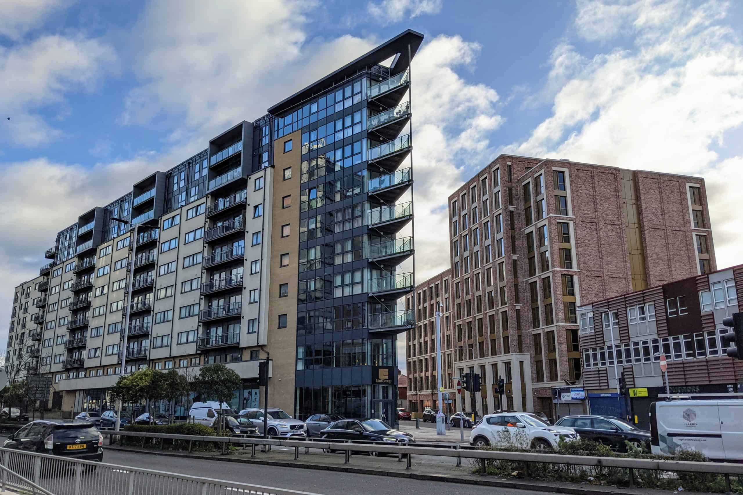 Ilford and Gants Hill — Local character and evenings