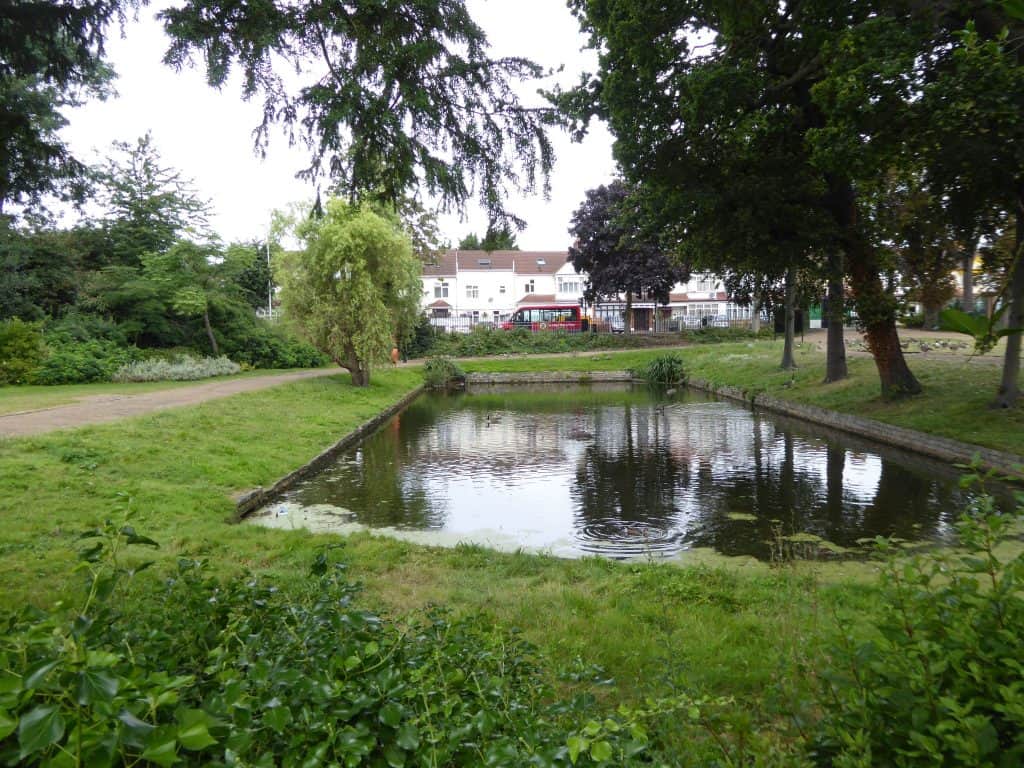 Guide de localisation d&rsquo;Ilford et Gants Hill