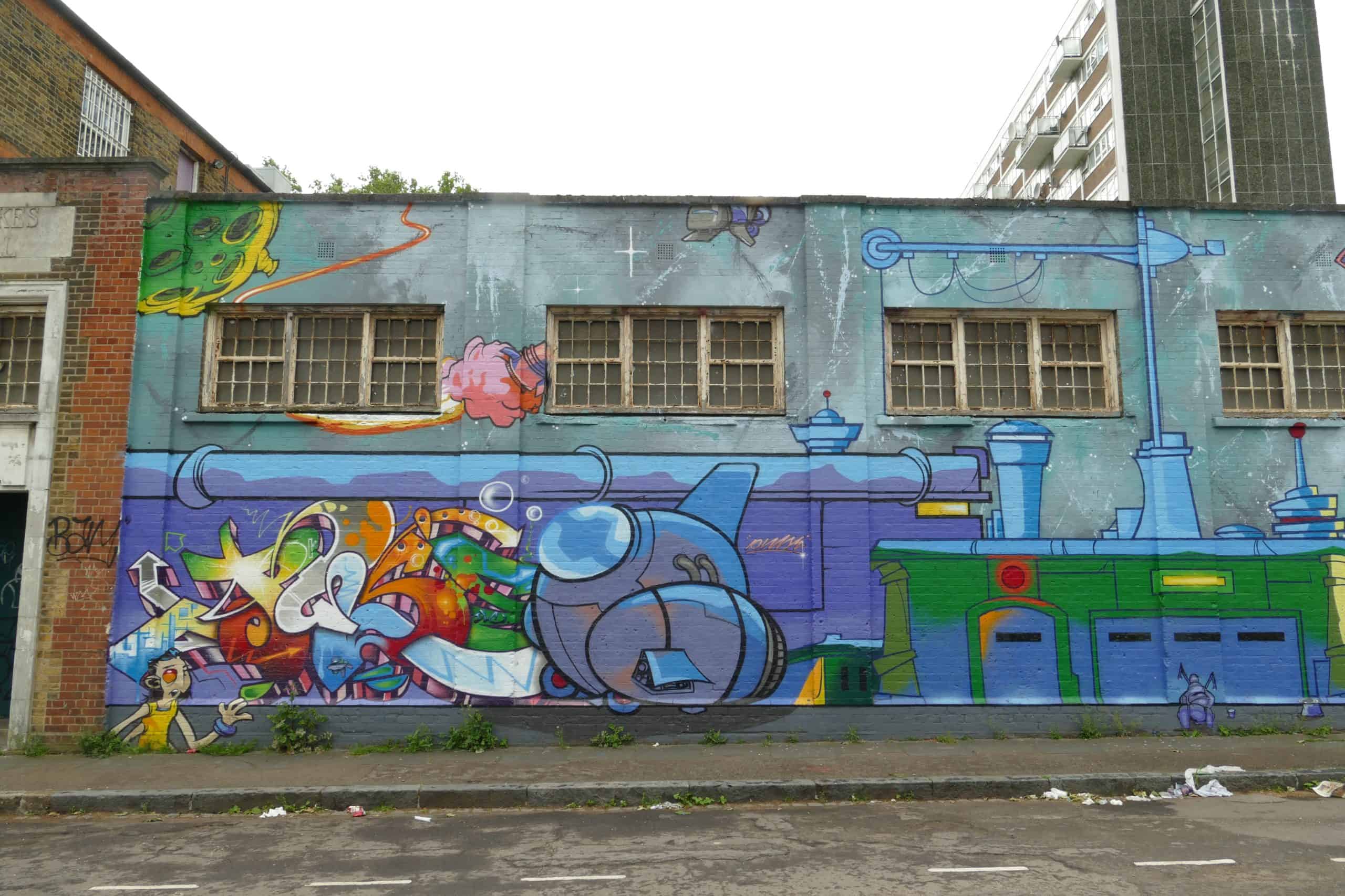 Queen's Park and Kilburn — Local character and safety