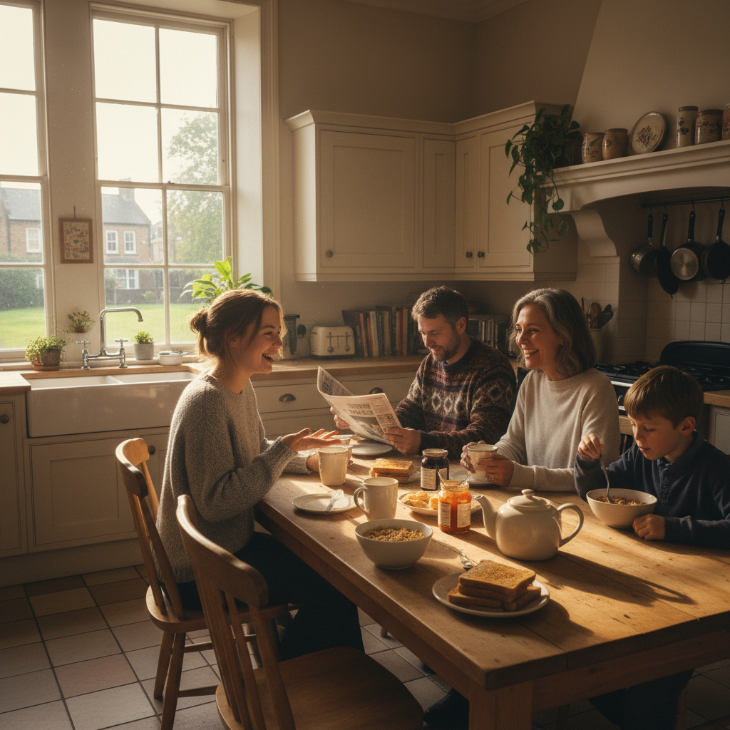 Homestay Accommodation for Language School Students in London
