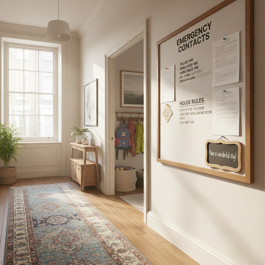 Safeguarding at a glance