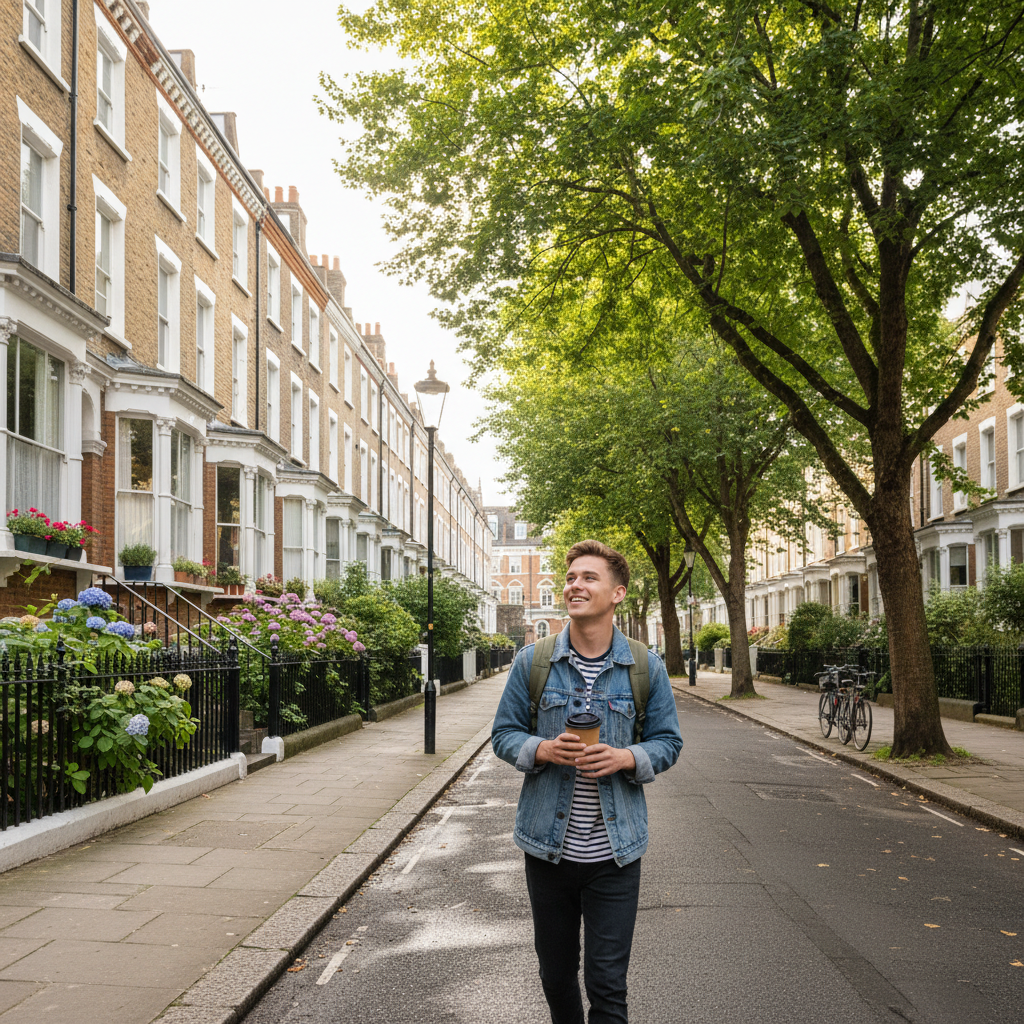 Homestay Accommodation for University Students in London