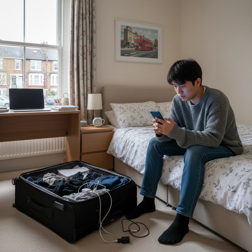 What happens if a London homestay isn’t the right fit?