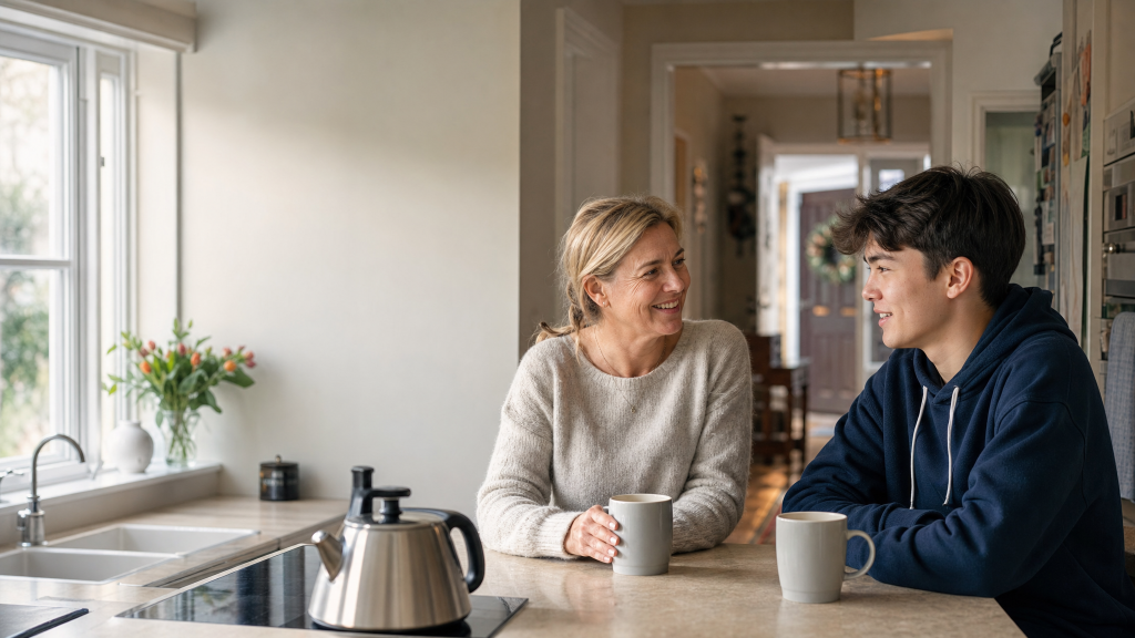 What parents should expect from a London homestay