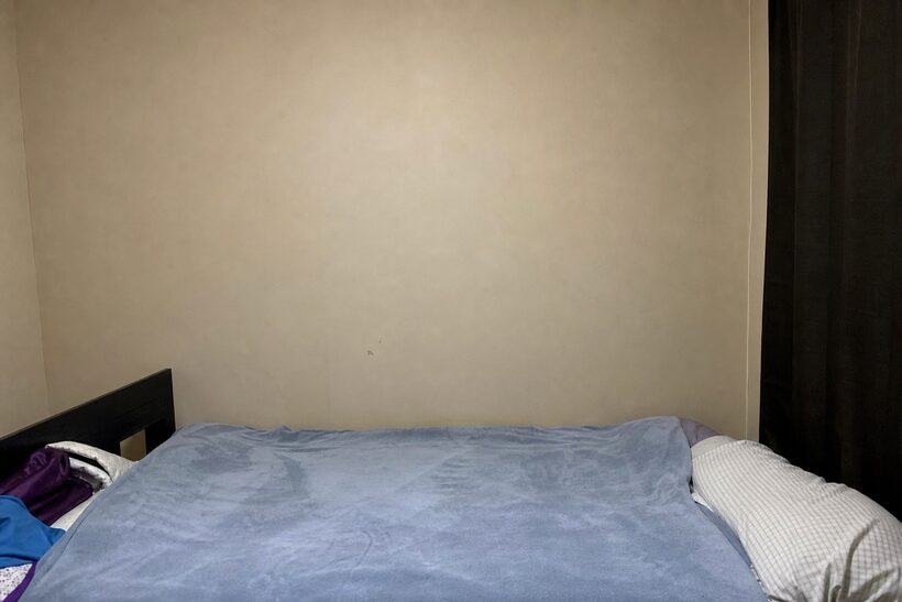 Shoot from a corner — what to avoid
