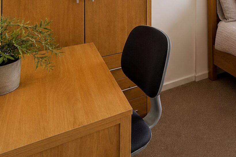 Photograph whole rooms, not sections — what to avoid