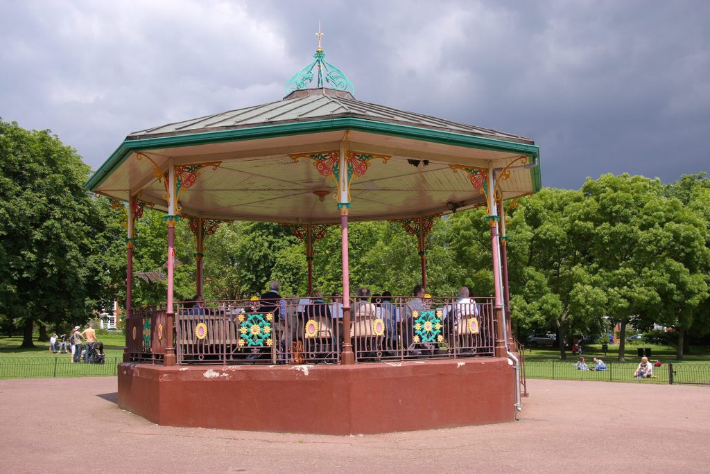 Guide de localisation de Queen&rsquo;s Park et Kilburn