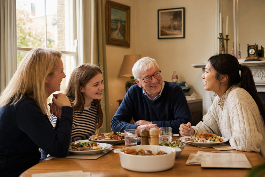 London Homestays Reviews