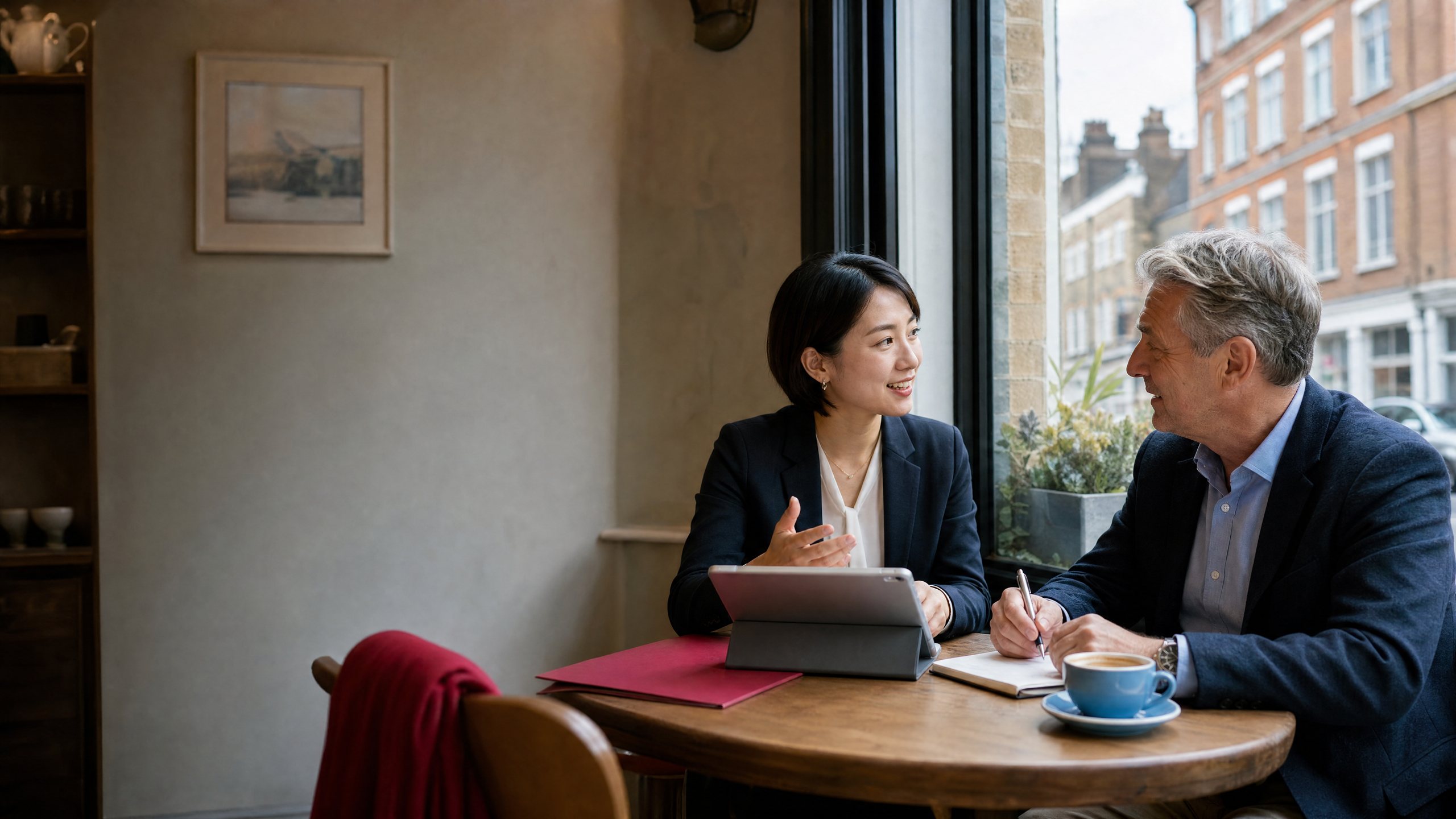 Homestays for Japanese educational agents