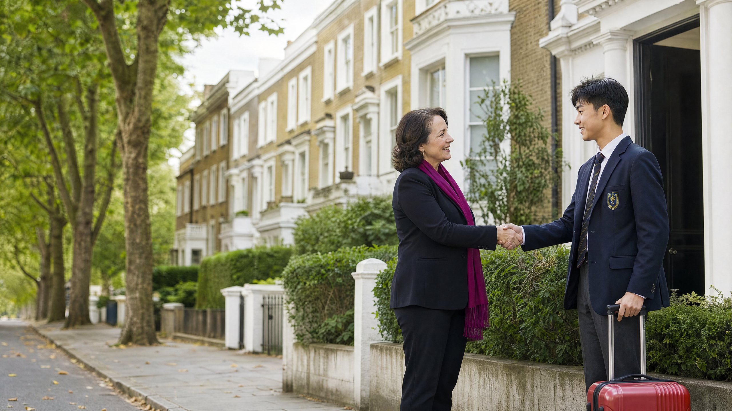Student Guardianship in London & the UK