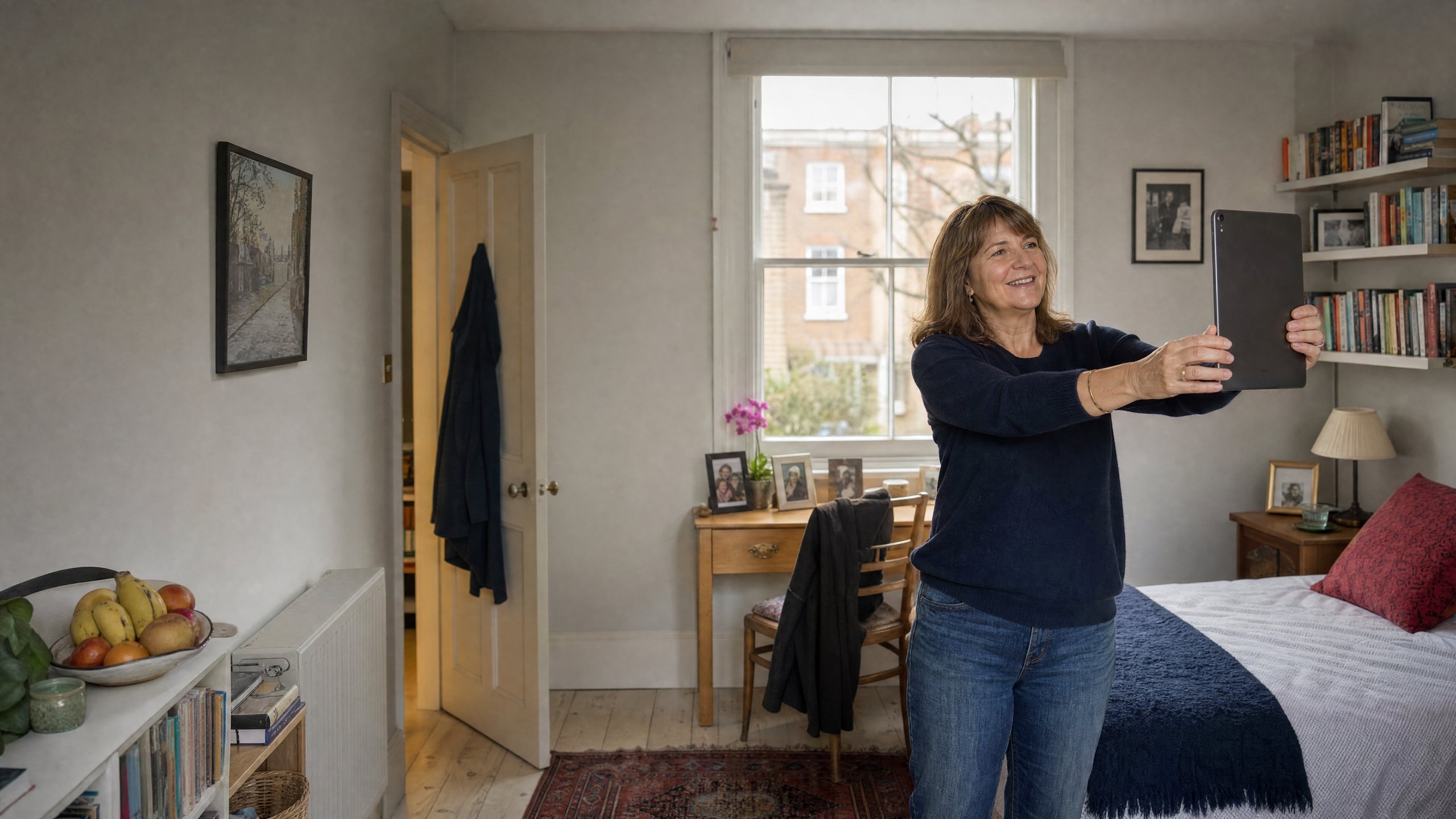 Home Visit Readiness Checklist