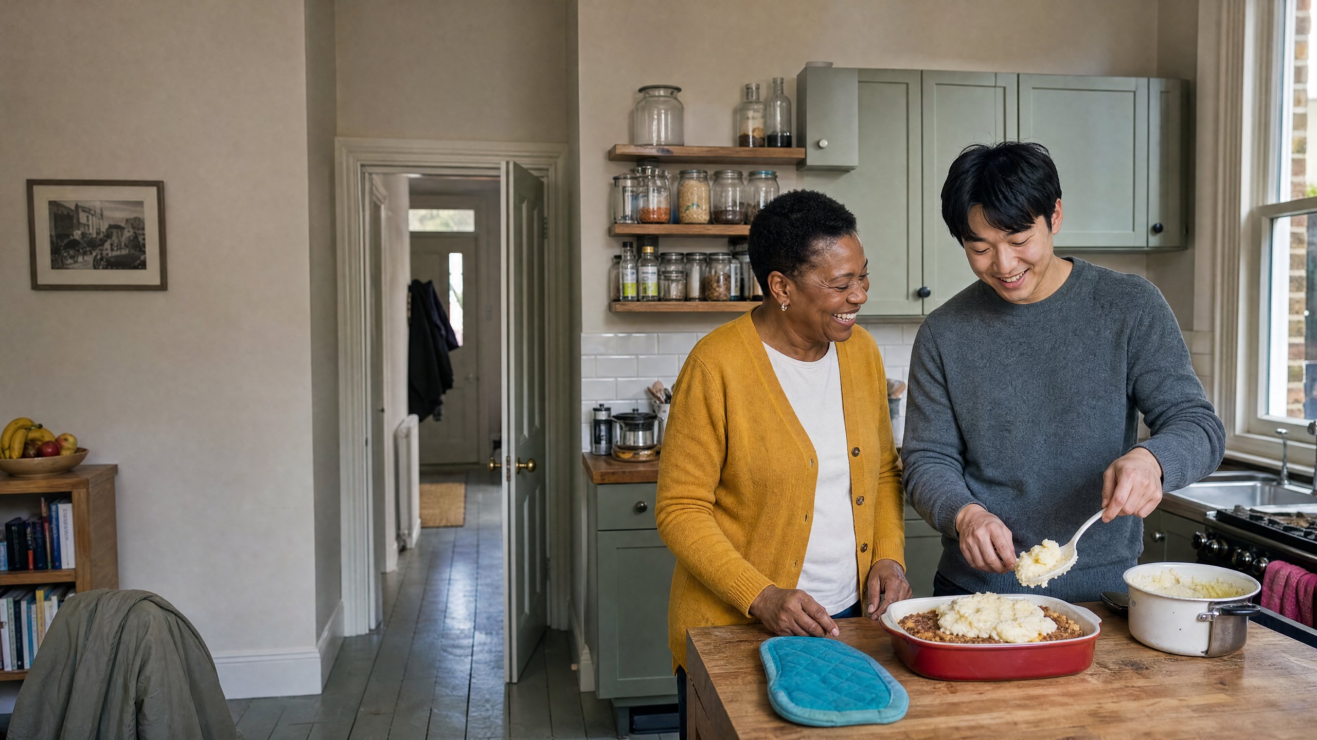 Homestay Host Enquiry Form