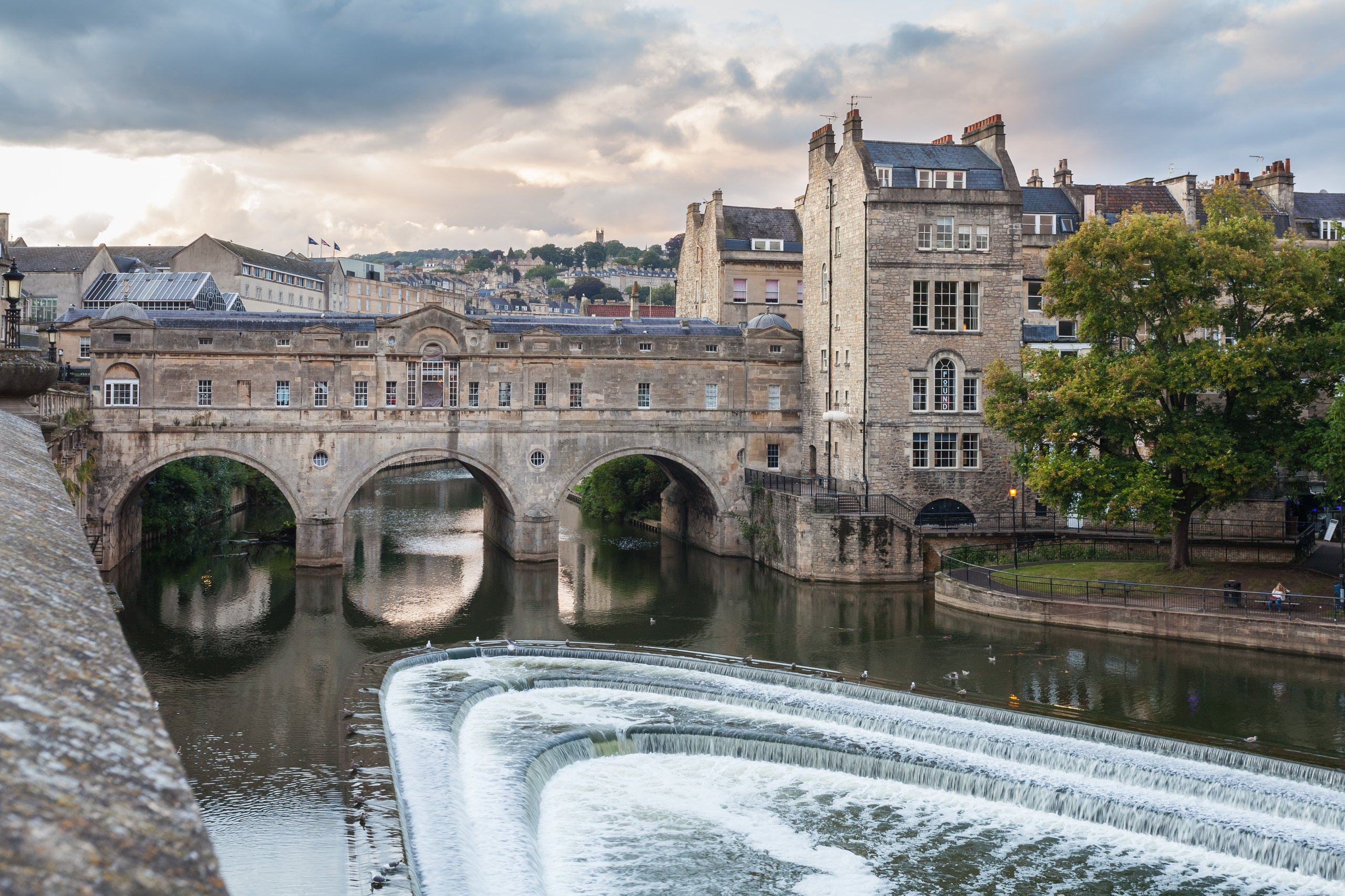 Group homestays in England