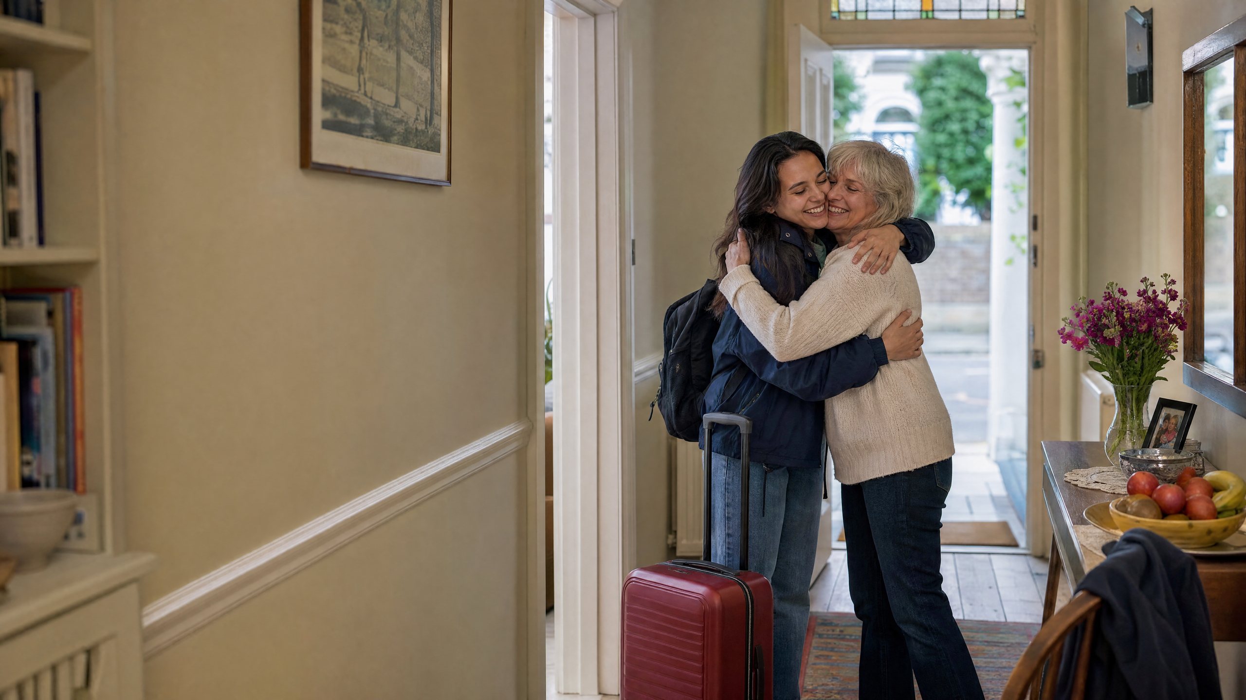 London Homestays Reviews