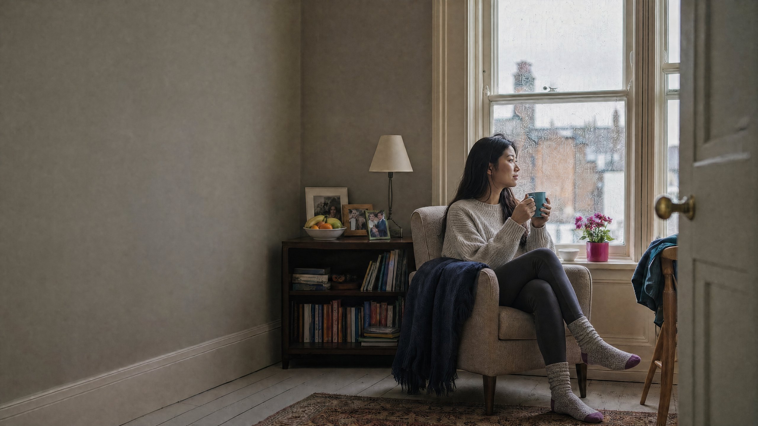 If you’ve lost someone while you’re away from home