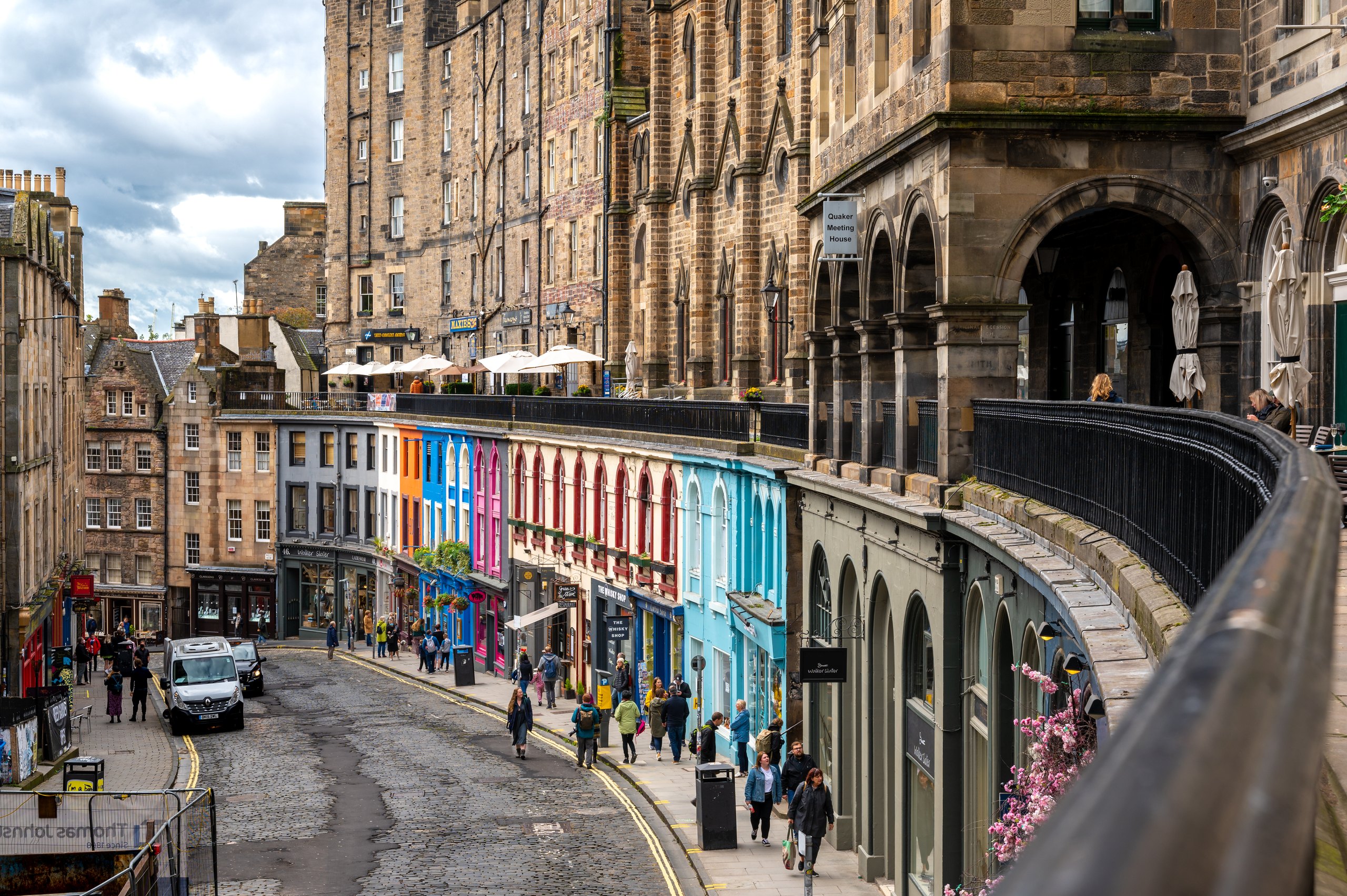 Group homestays in the UK